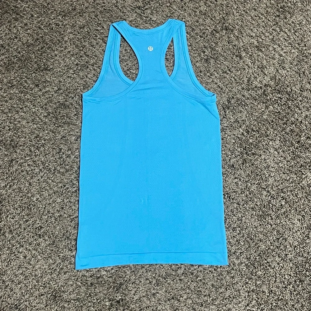 Lululemon Swiftly Tech Racerback - Picture 2 of 4